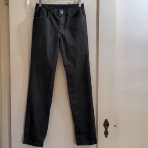 Copine pants jean black/green taille 36